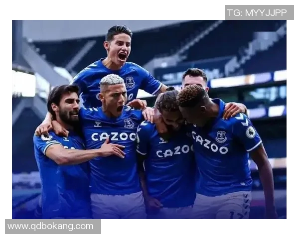 埃弗顿与利兹联精彩对决直播全程回顾与赛后分析